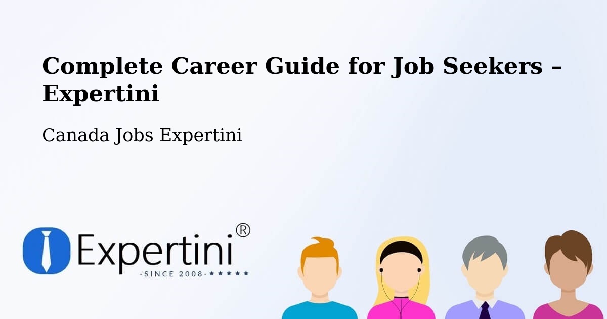 Career Guide for Job Seekers – Toronto - Toronto, Canada Jobs Expertini