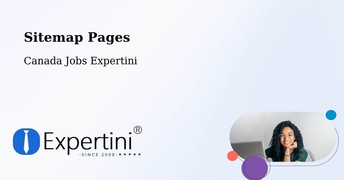 Sitemap Pages - Toronto - Canada Jobs Expertini