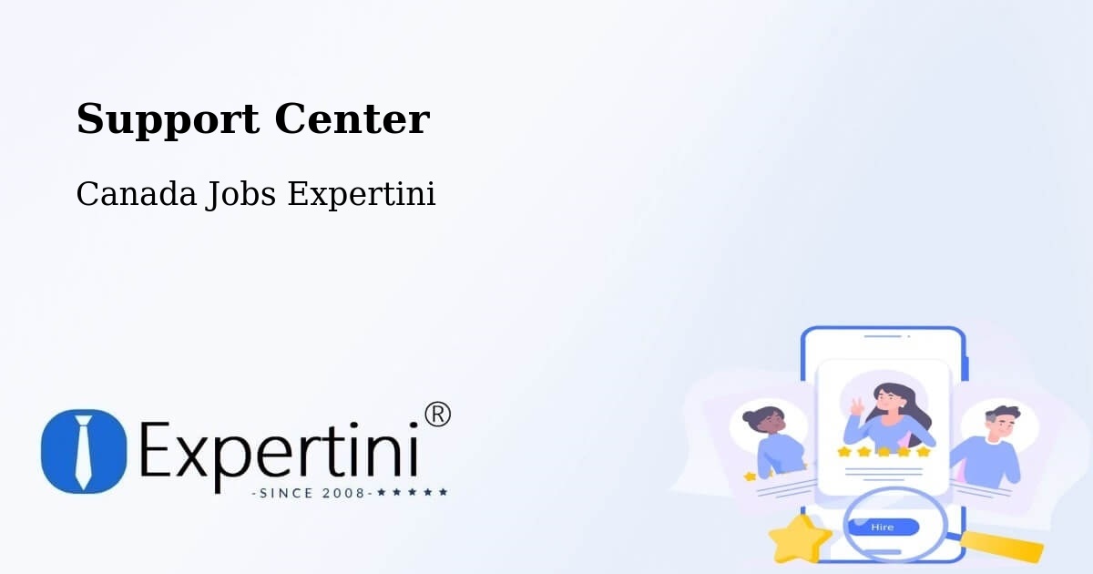 Support Services – Toronto - Canada Jobs Expertini